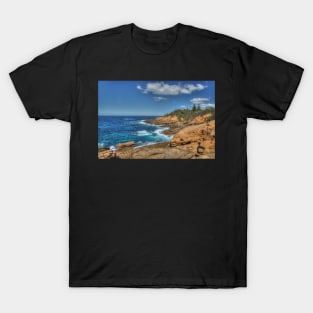 Bermagui Rocky Coast T-Shirt